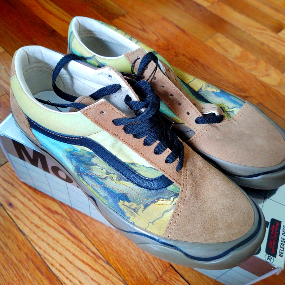Van's 9 1/2